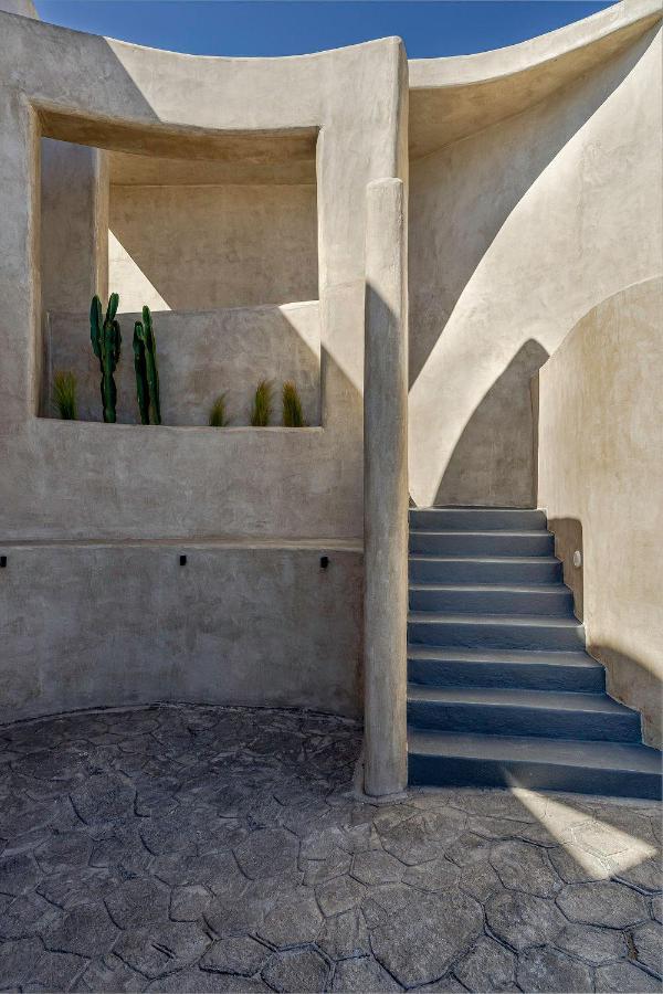 Senses Luxury Houses Fira  Exterior photo