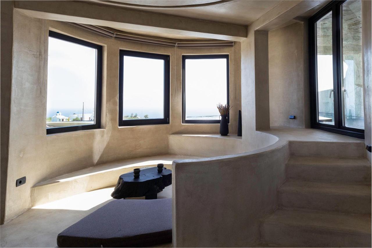 Senses Luxury Houses Fira  Exterior photo