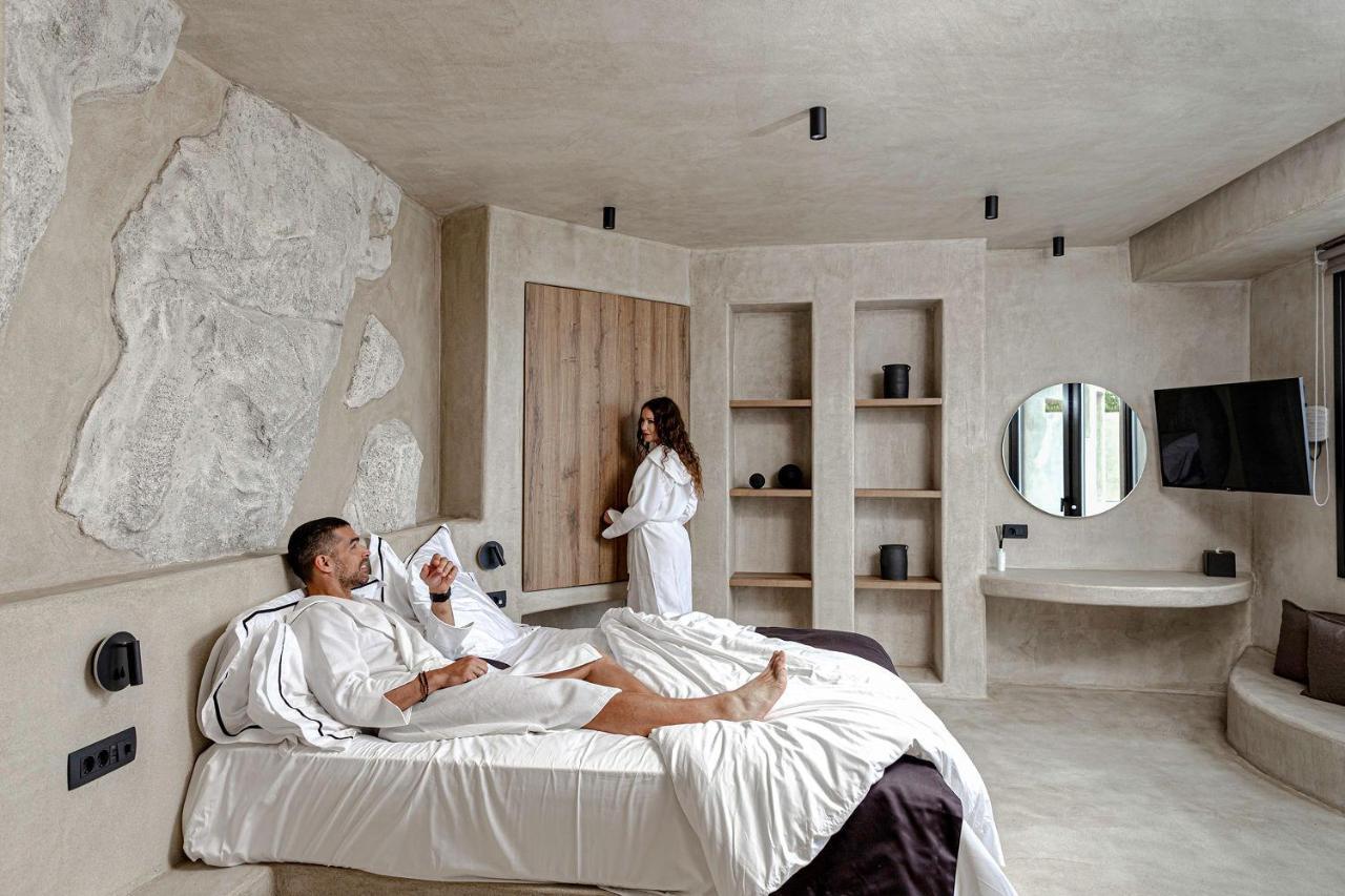 Senses Luxury Houses Fira  Exterior photo