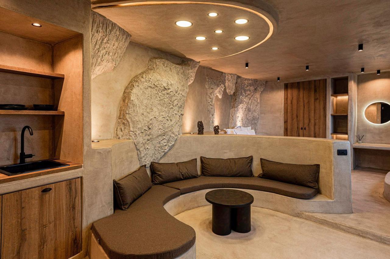 Senses Luxury Houses Fira  Exterior photo