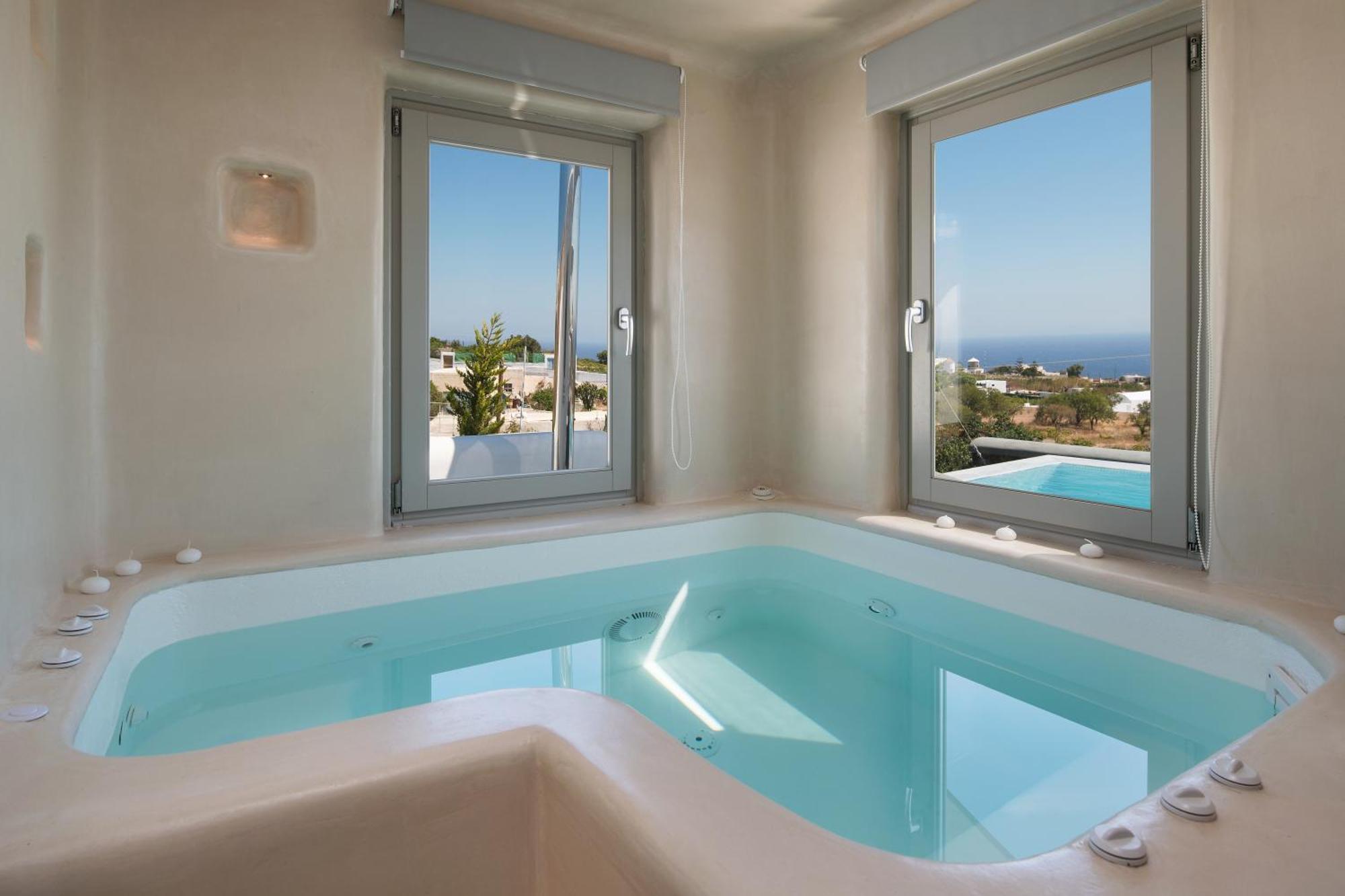 Senses Luxury Houses Fira  Exterior photo