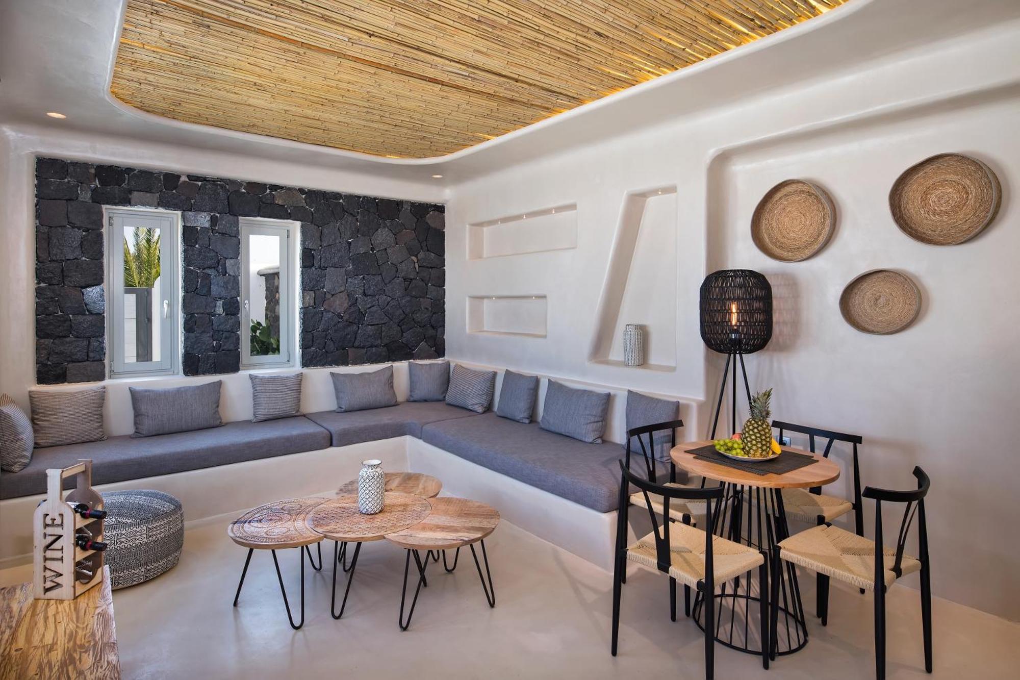 Senses Luxury Houses Fira  Exterior photo