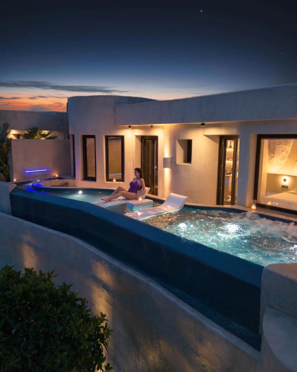 Senses Luxury Houses Fira  Exterior photo